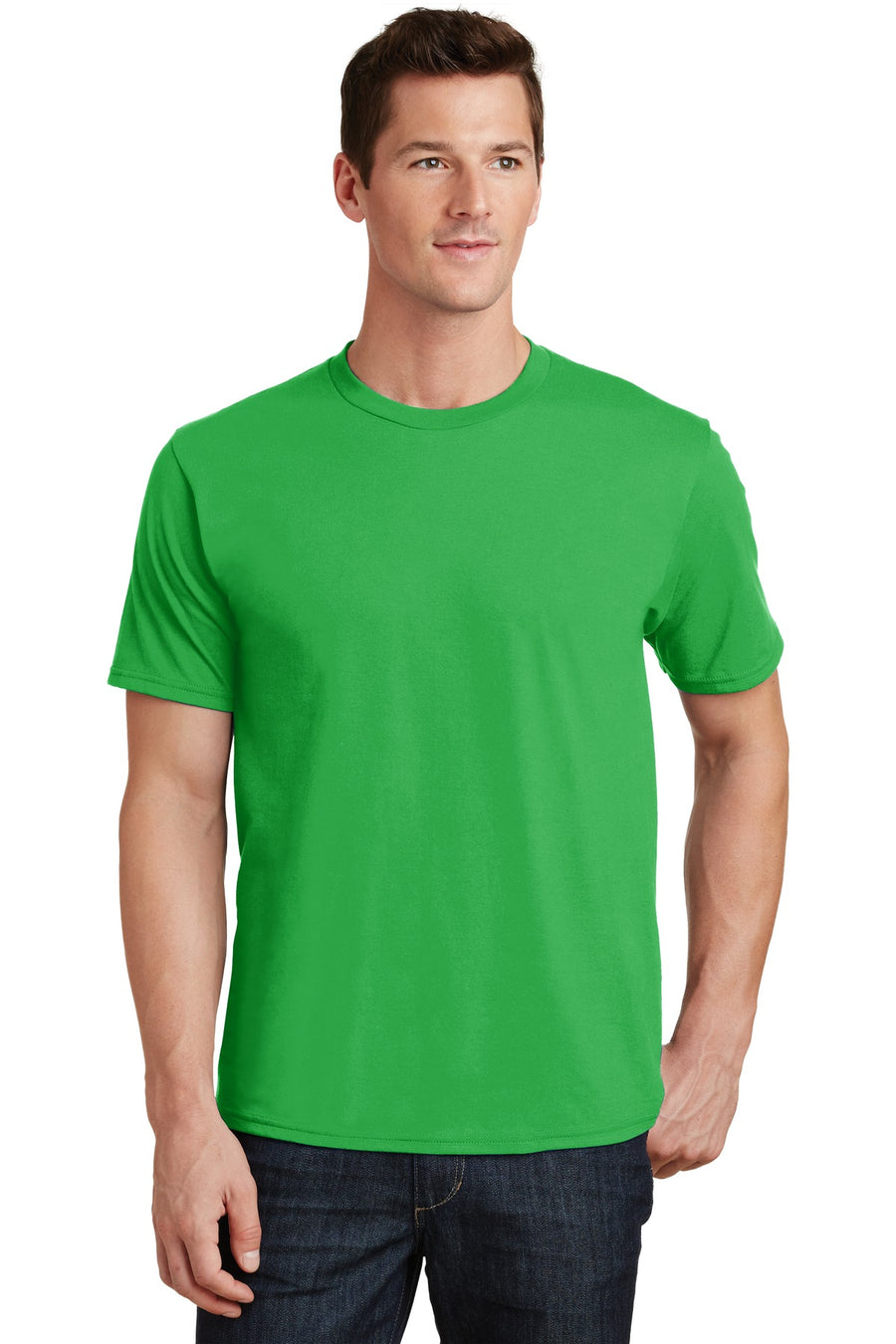 PC450-Pro Kelly Green-front_model