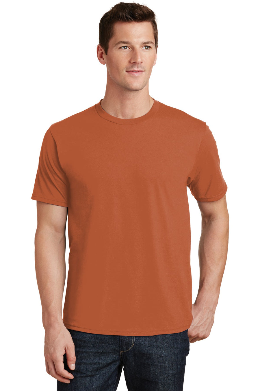 PC450-Texas Orange-front_model
