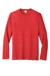 PC455LS-Bright Red Heather-front_flat