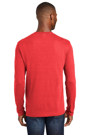 PC455LS-Bright Red Heather-back_model