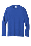 PC455LS-True Royal Heather-front_flat