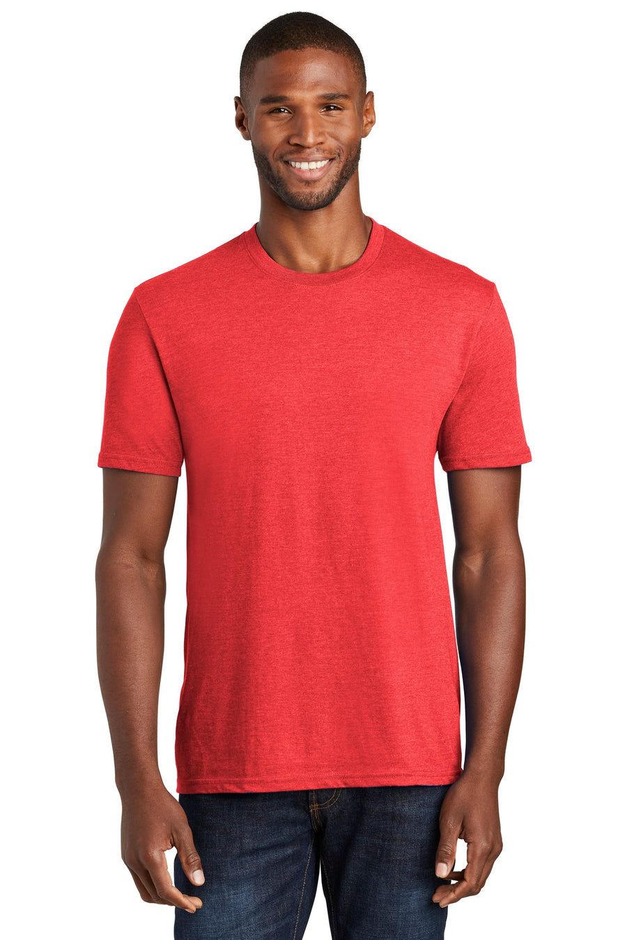 PC455-Bright Red Heather-front_model