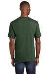 PC455-Forest Green Heather-back_model