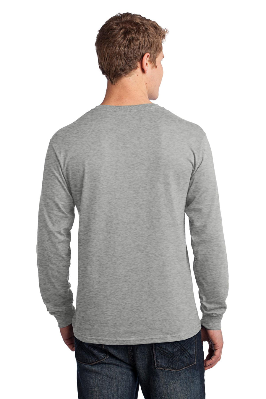 PC54LS-Athletic Heather-back_model