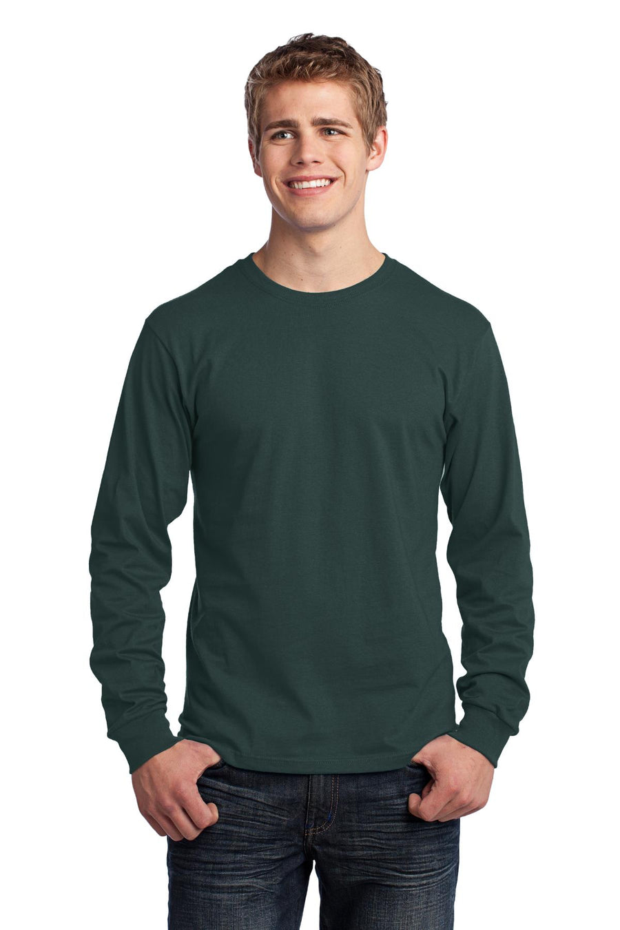 PC54LS-Dark Green-front_model