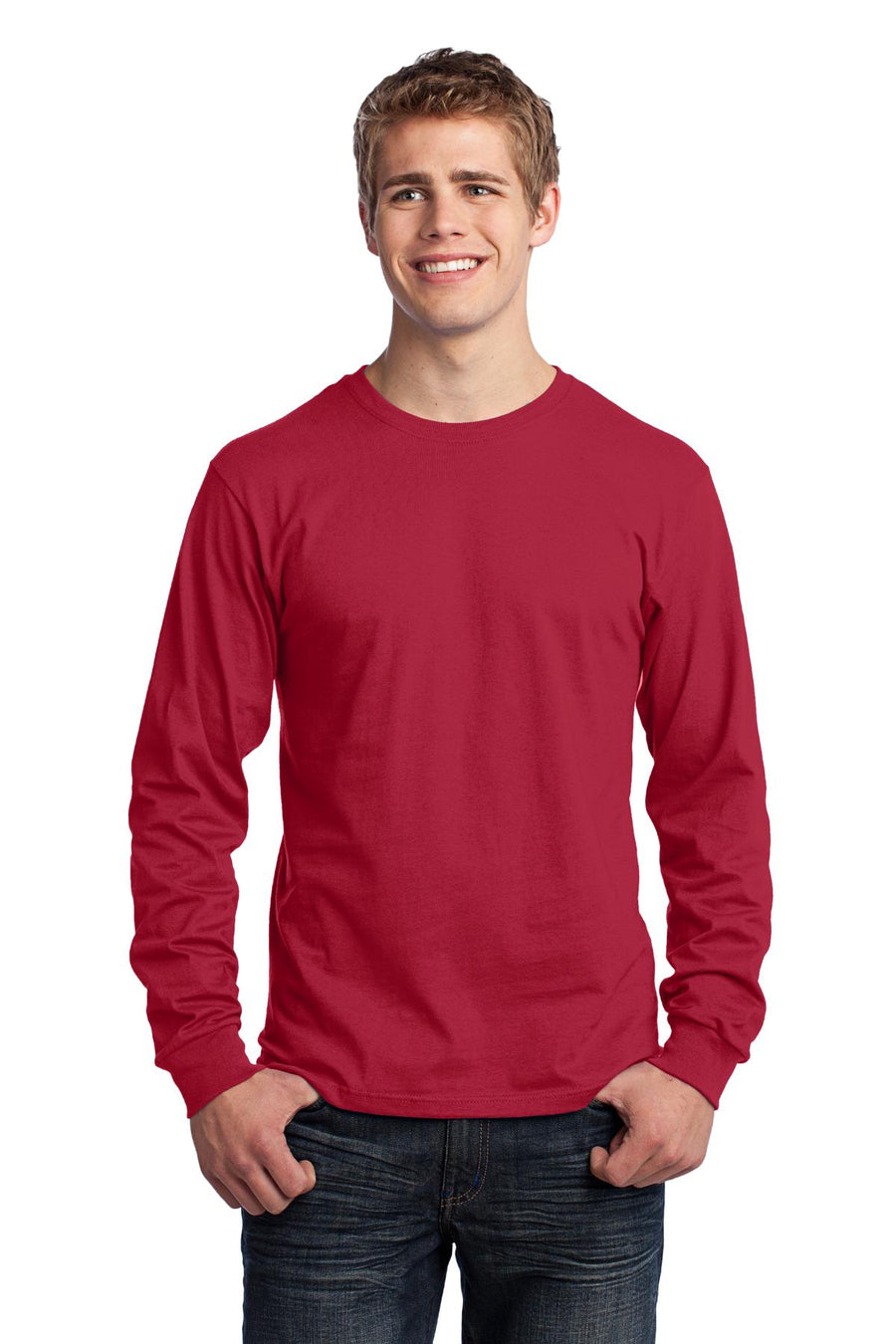 PC54LS-Red-front_model