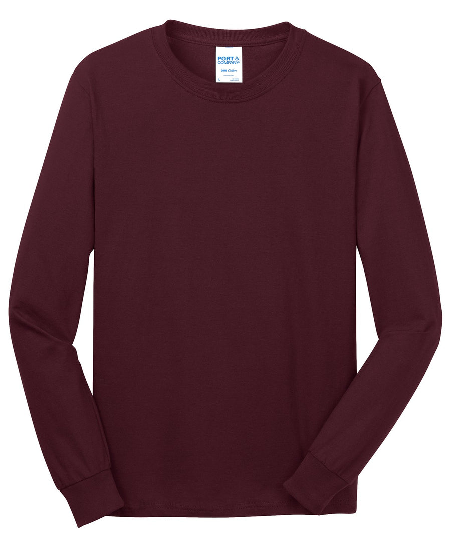 PC54LS-Athletic Maroon-front_flat