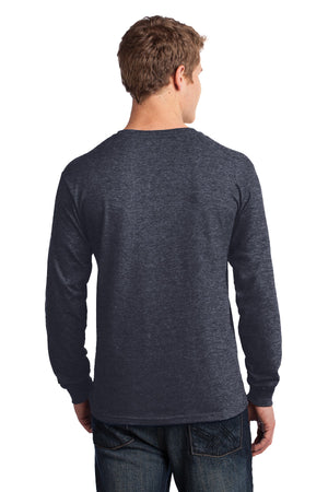 PC54LS-Heather Navy-back_model