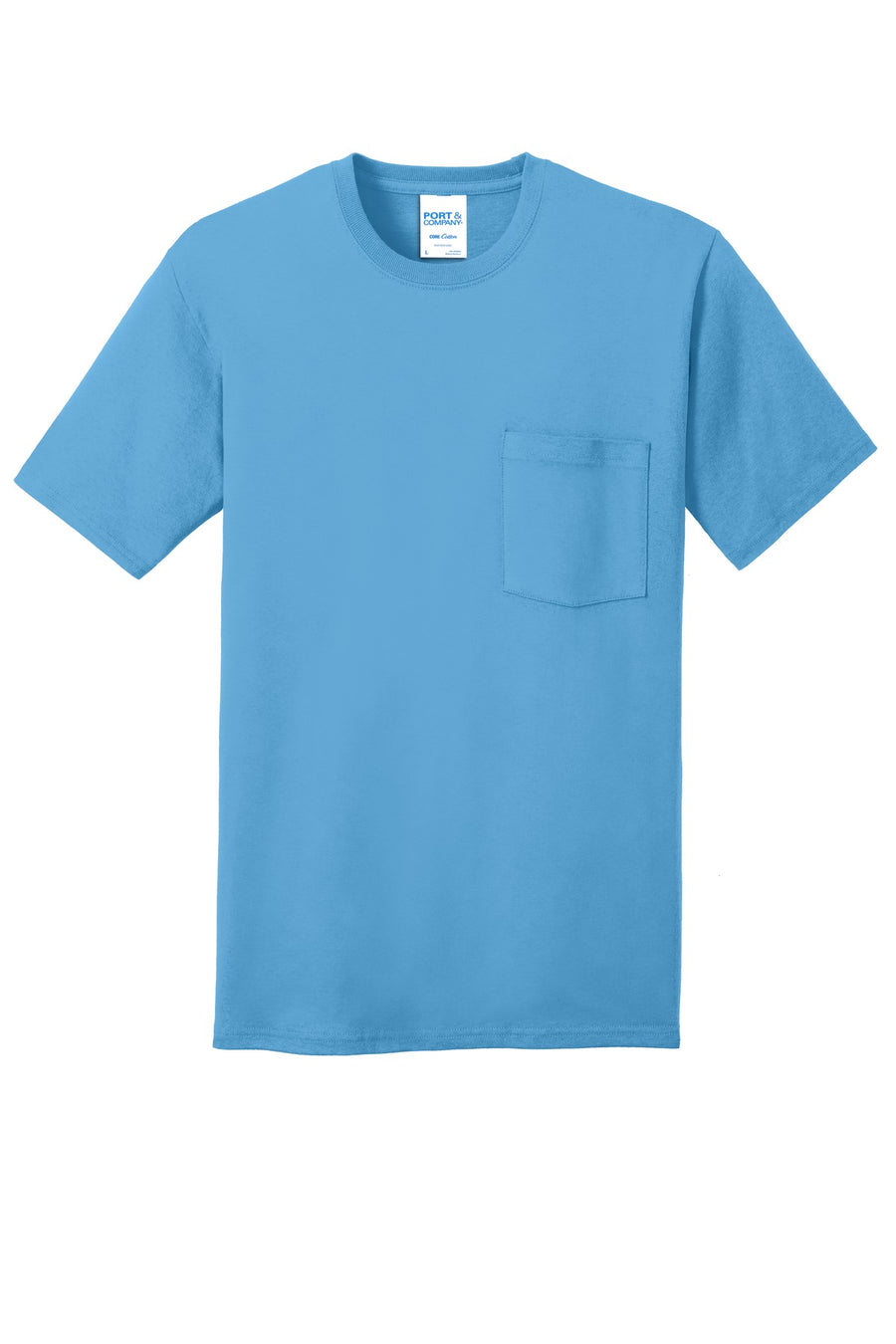 PC54P-Aquatic Blue-front_flat