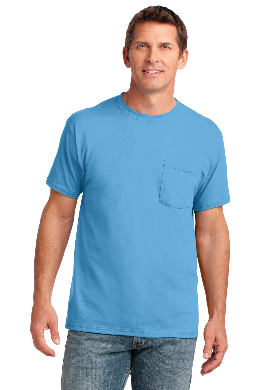 PC54P-Aquatic Blue-front_model