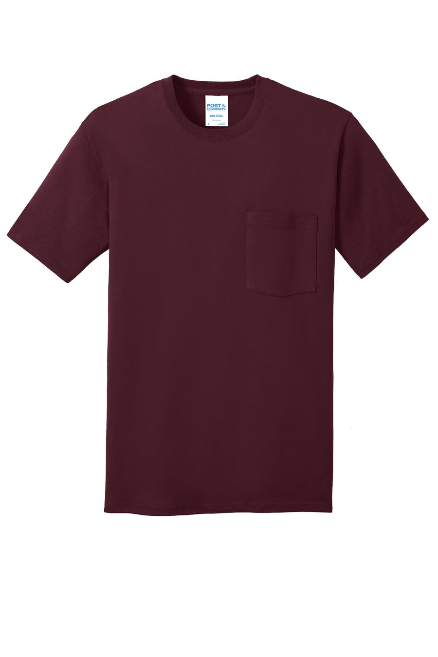 PC54P-Athletic Maroon-front_flat