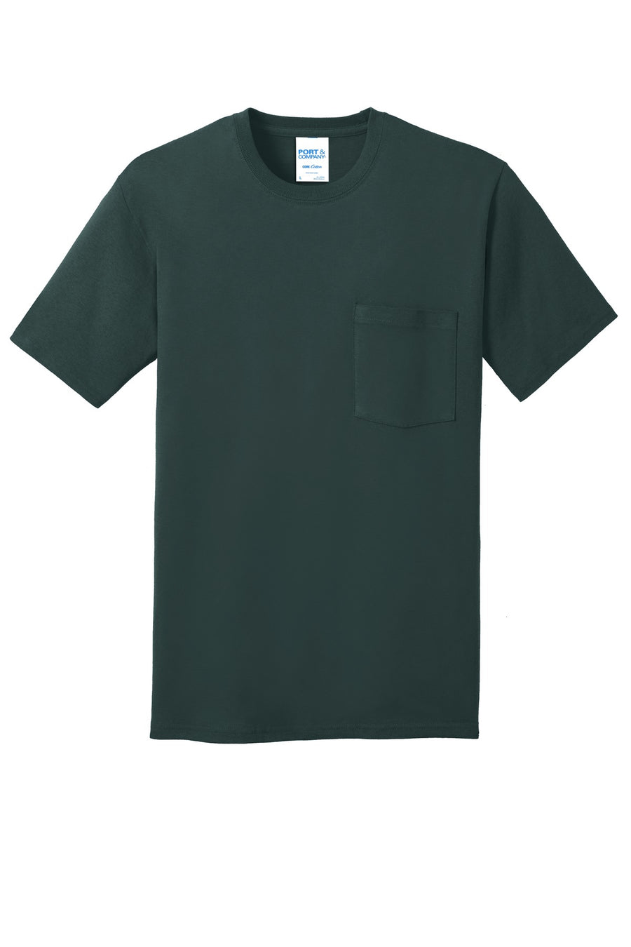 PC54P-Dark Green-front_flat