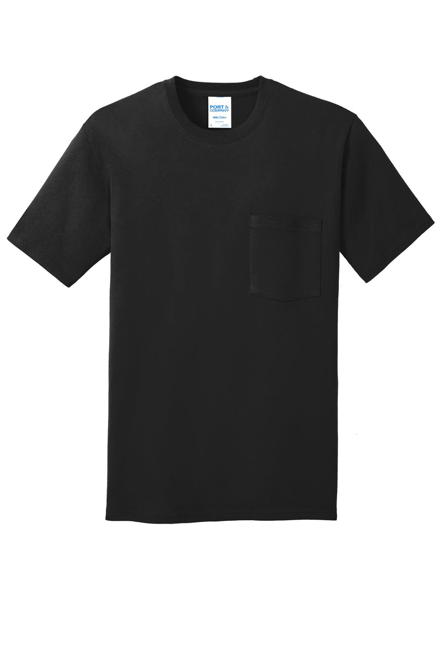PC54P-Jet Black-front_flat