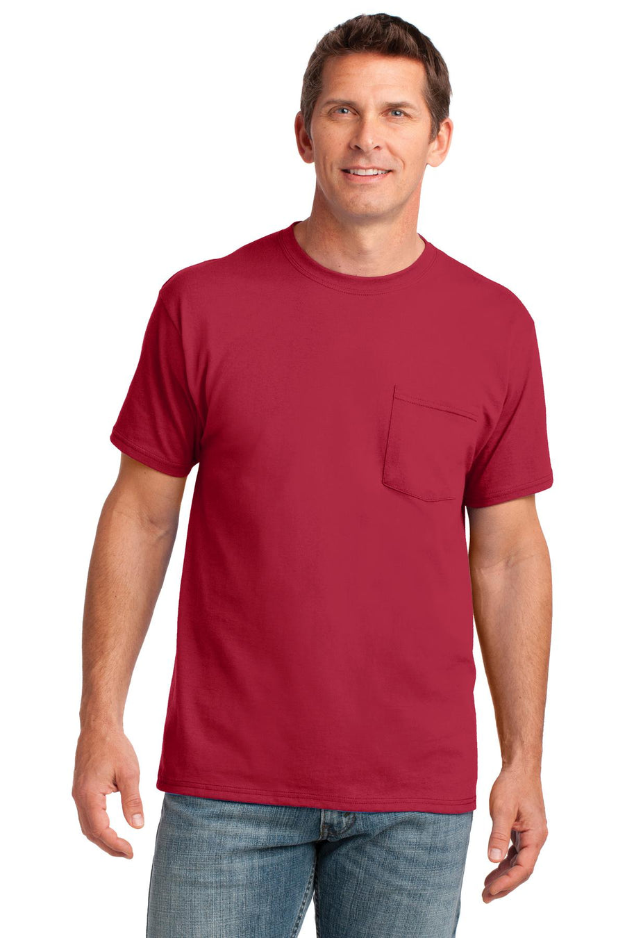 PC54P-Red-front_model