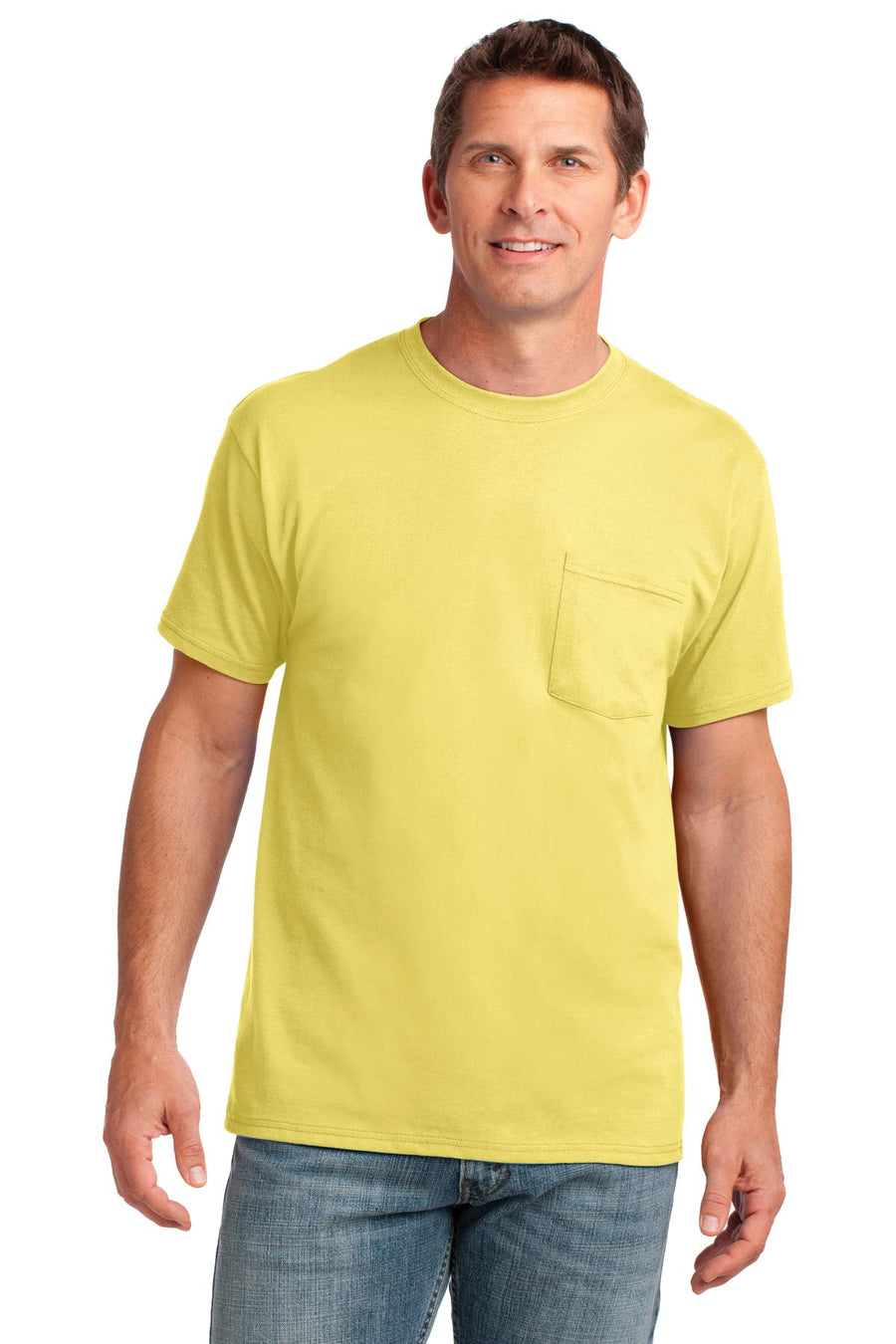 PC54P-Yellow-front_model