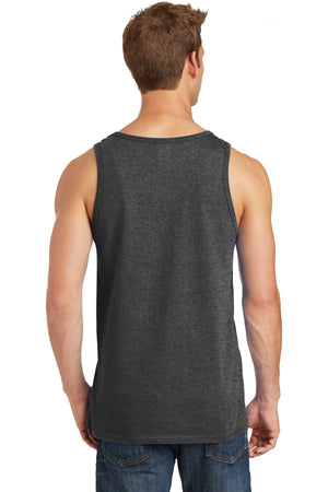 PC54TT-Dark Heather Grey-back_model