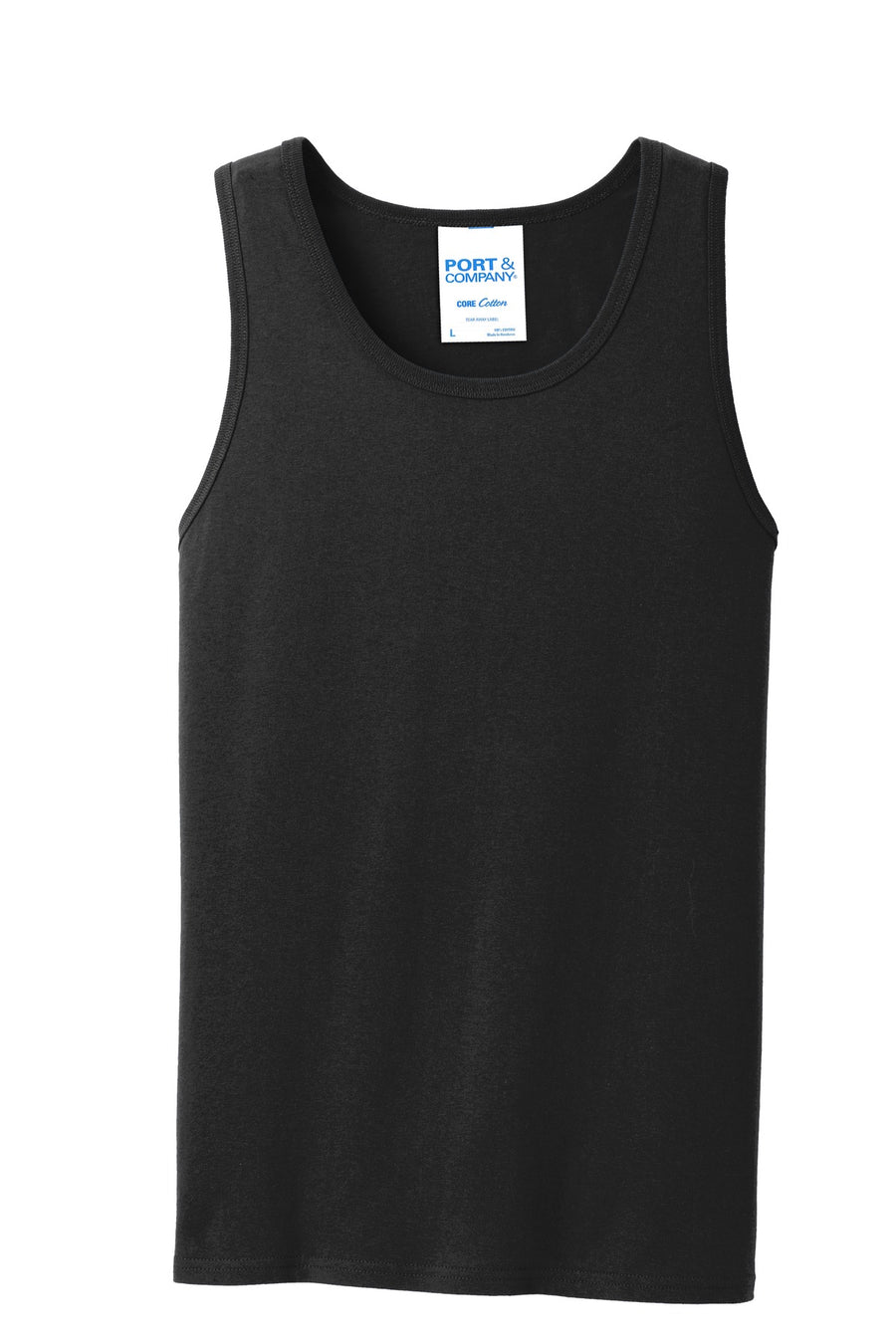 PC54TT-Jet Black-front_flat