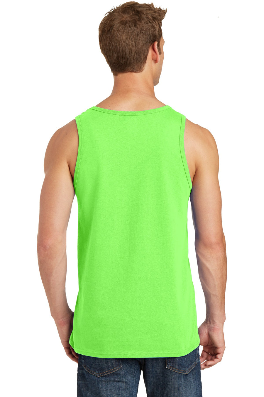 PC54TT-Neon Green-back_model