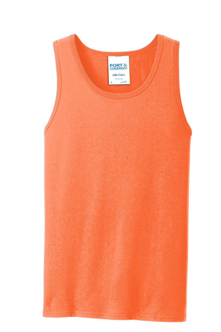 PC54TT-Neon Orange-front_flat