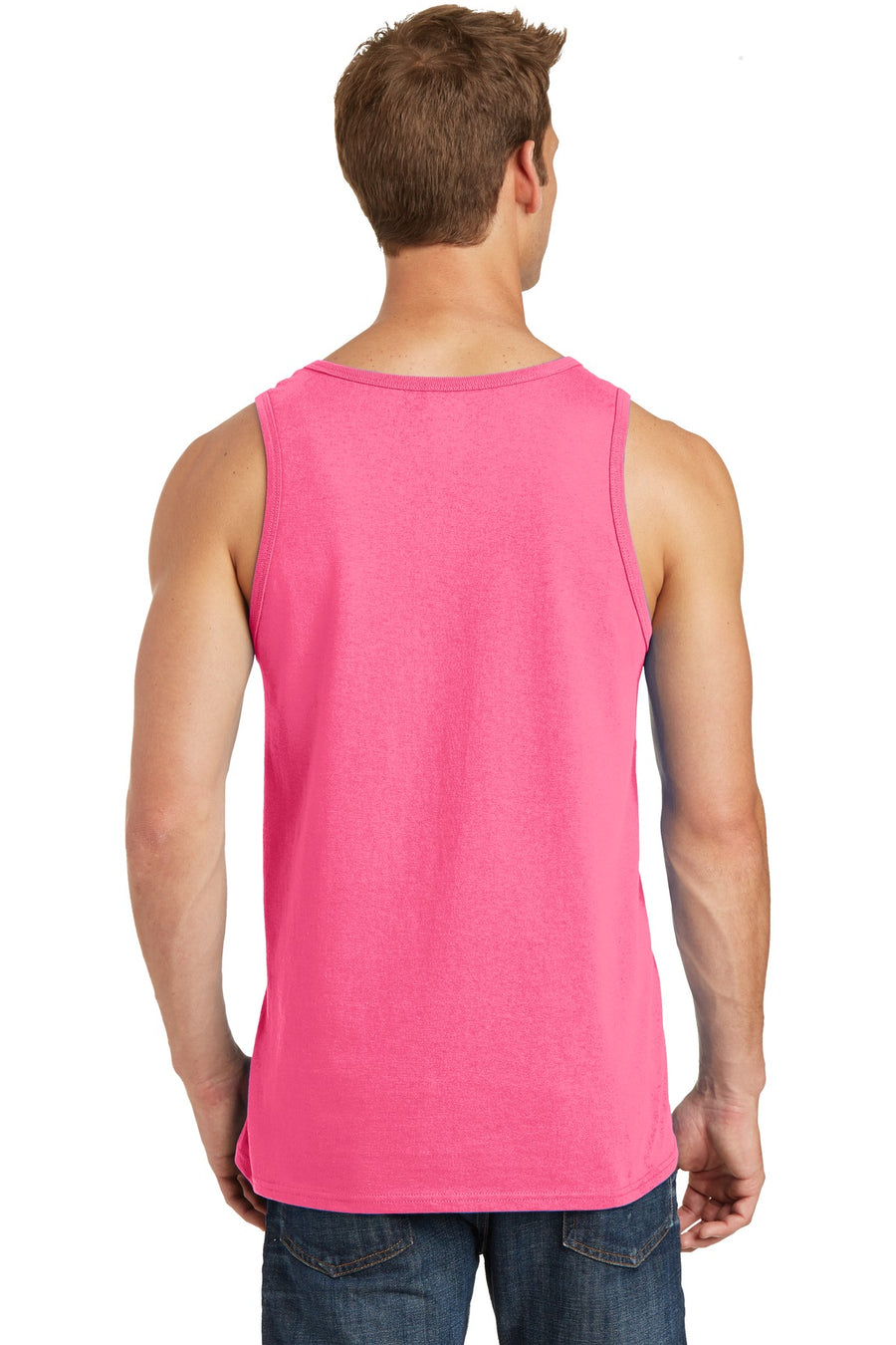 PC54TT-Neon Pink-back_model