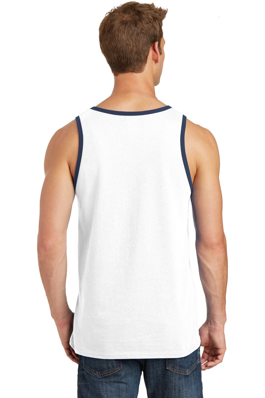 PC54TT-White/ Navy-back_model