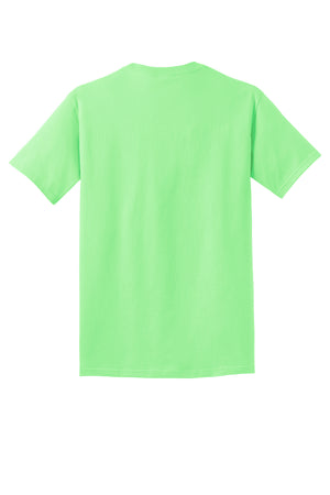 PC54T-Neon Green-back_flat