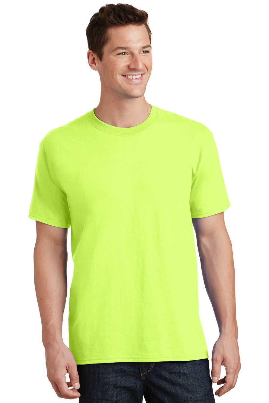 PC54T-Neon Yellow-front_model