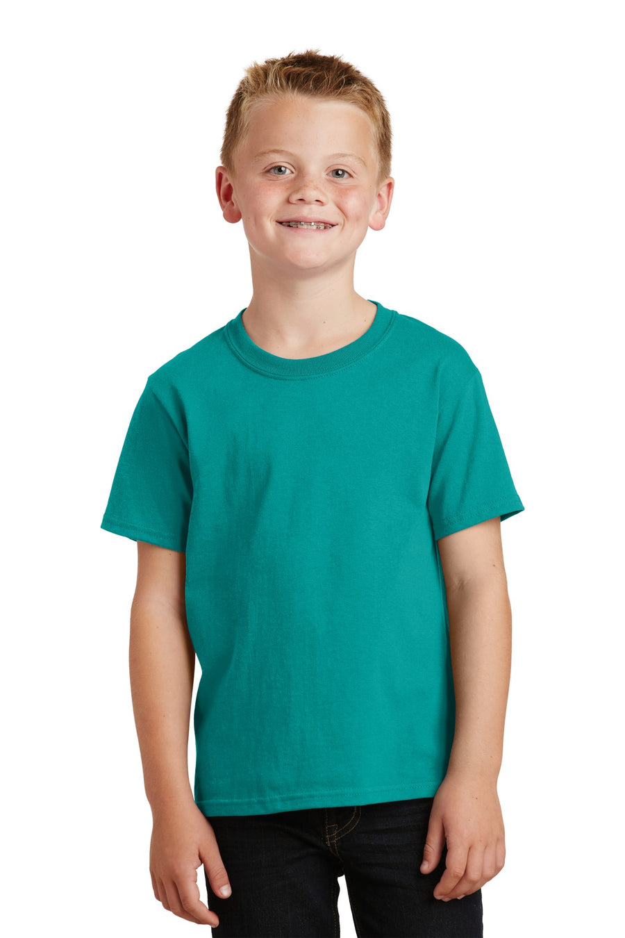 PC54Y-Bright Aqua-front_model