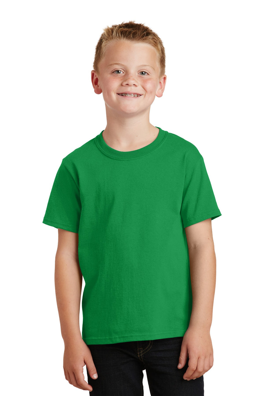 PC54Y-Clover Green-front_model