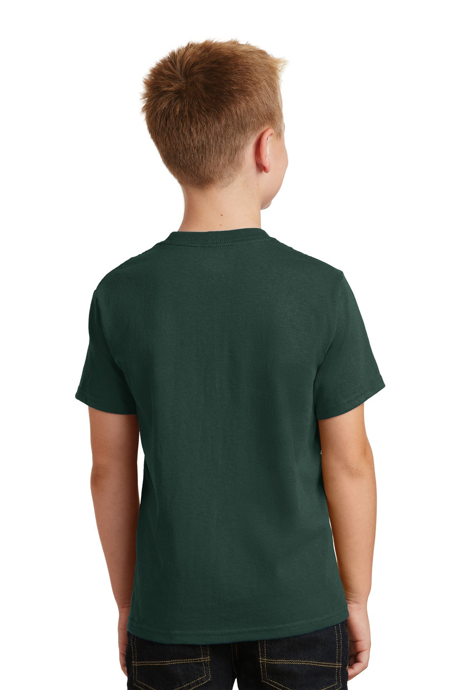 PC54Y-Dark Green-back_model