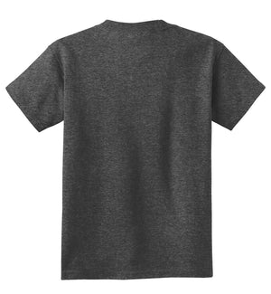 PC54Y-Dark Heather Grey-back_flat