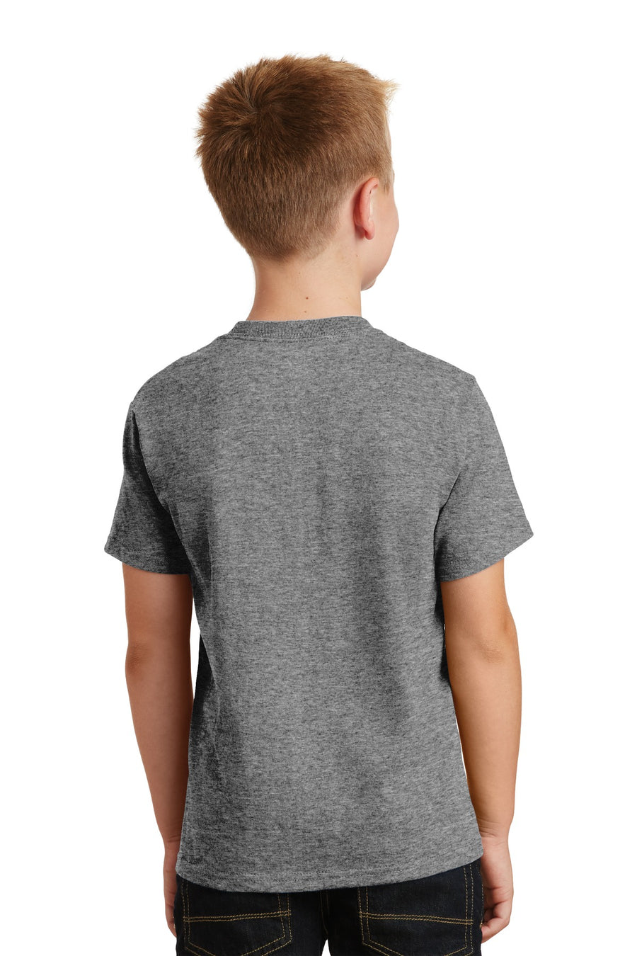 PC54Y-Graphite Heather-back_model