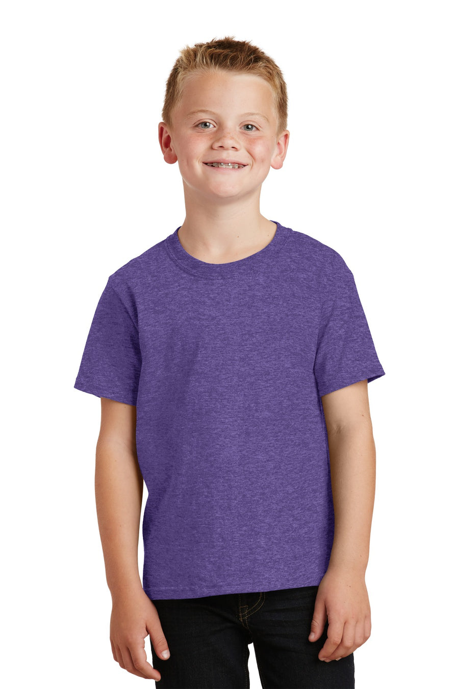 PC54Y-Heather Purple-front_model