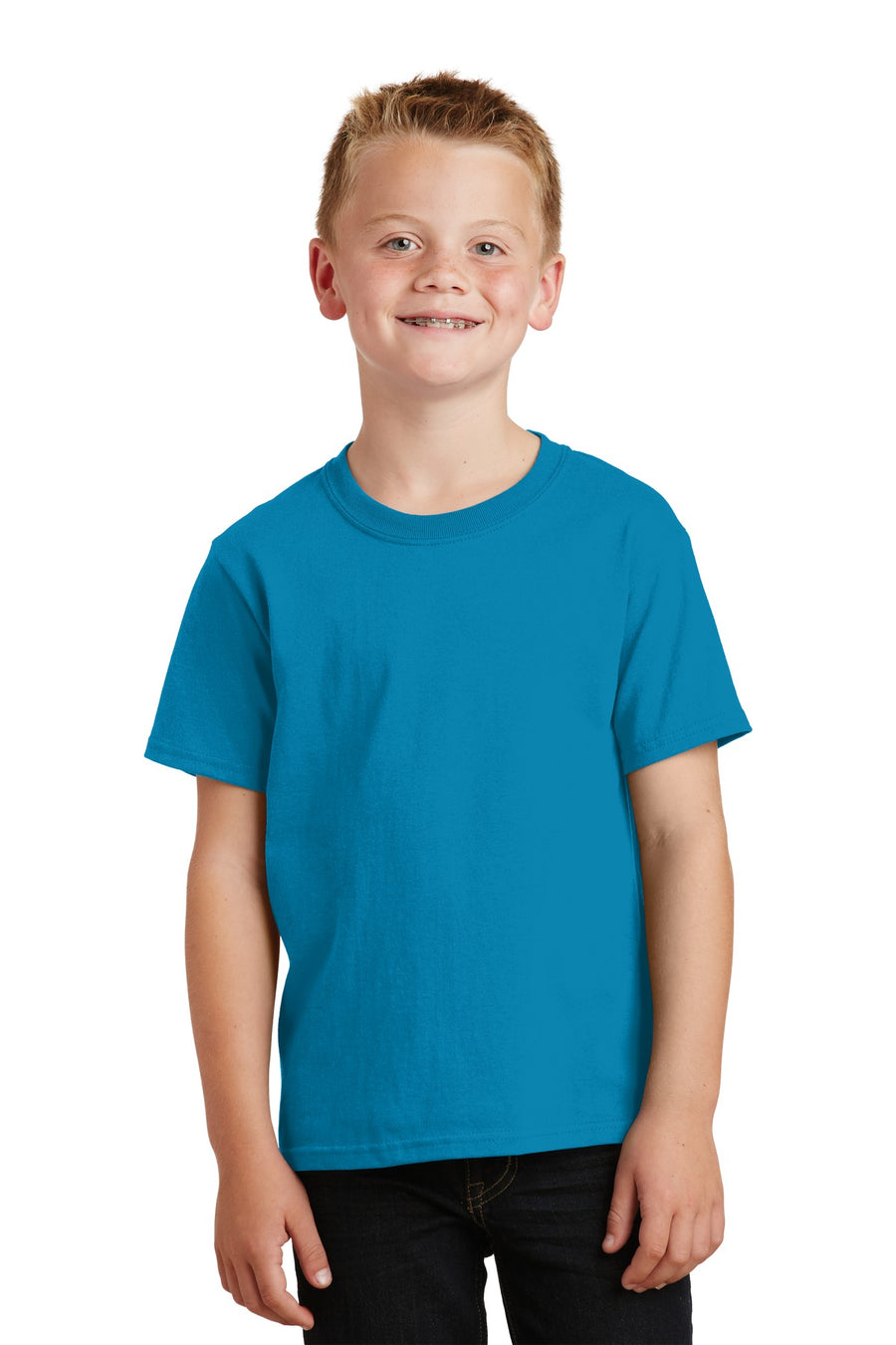 PC54Y-Neon Blue*-front_model