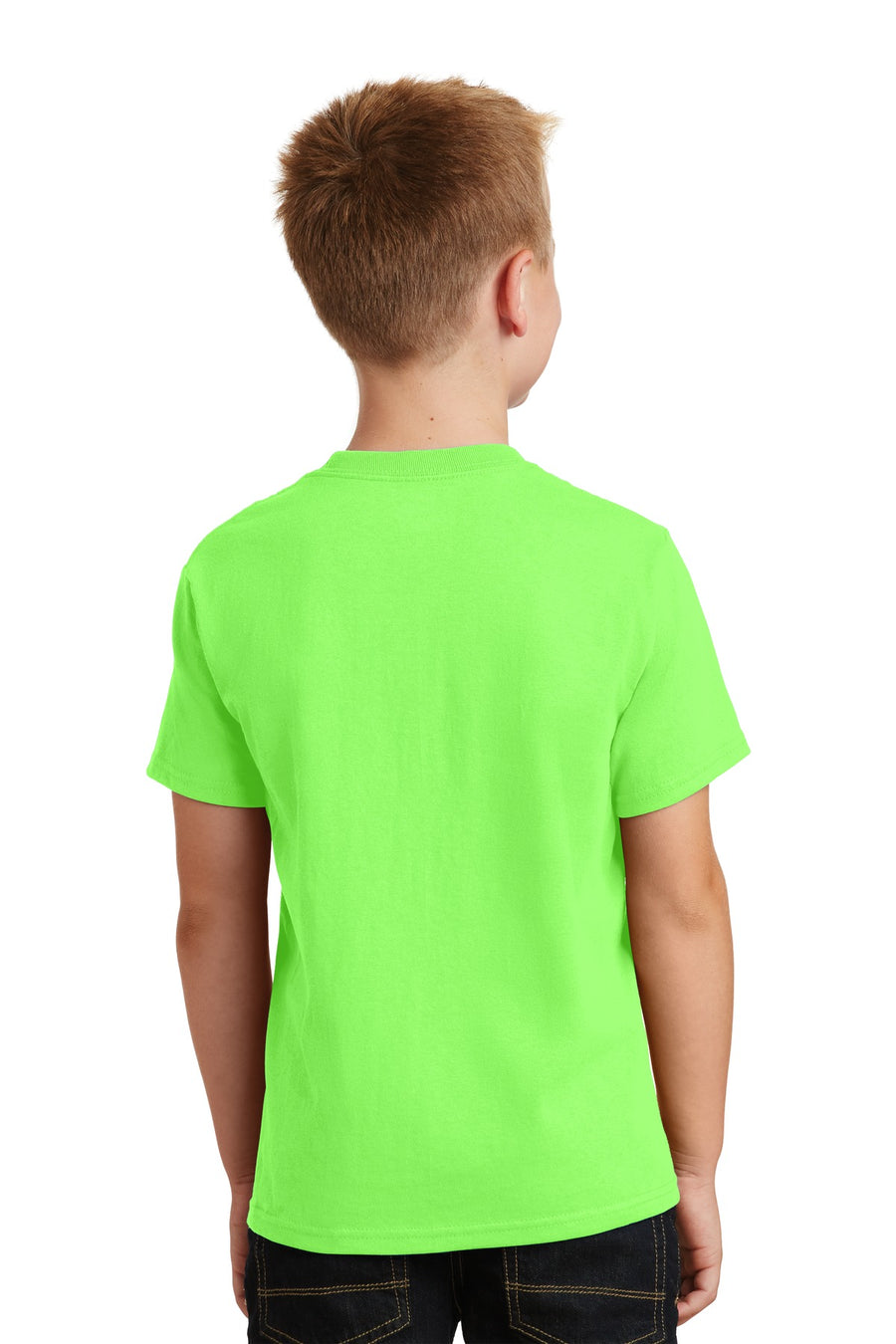PC54Y-Neon Green*-back_model
