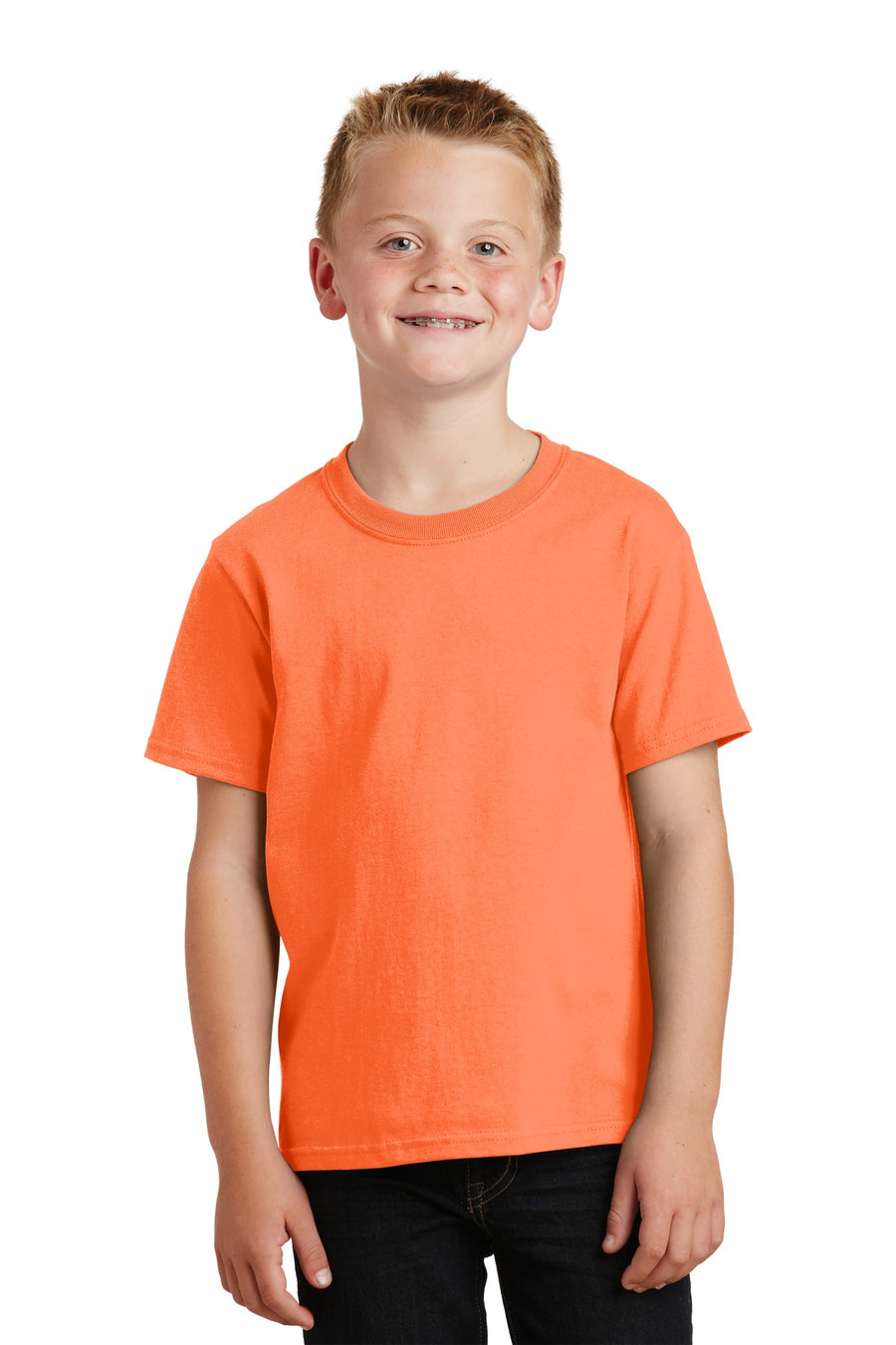 PC54Y-Neon Orange*-front_model