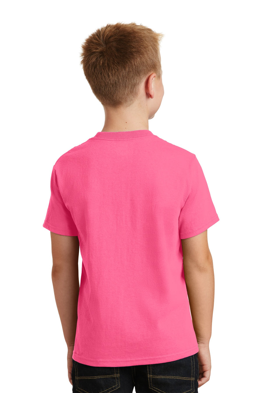PC54Y-Neon Pink*-back_model
