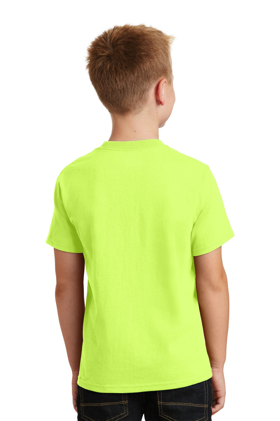 PC54Y-Neon Yellow*-back_model