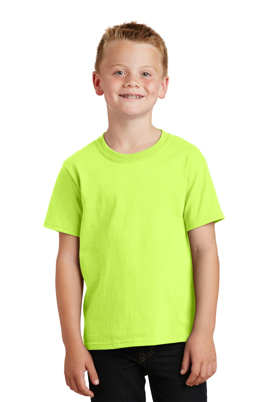 PC54Y-Neon Yellow*-front_model