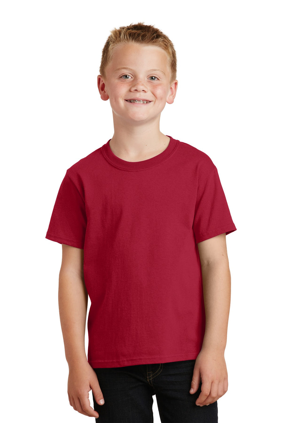 PC54Y-Red-front_model