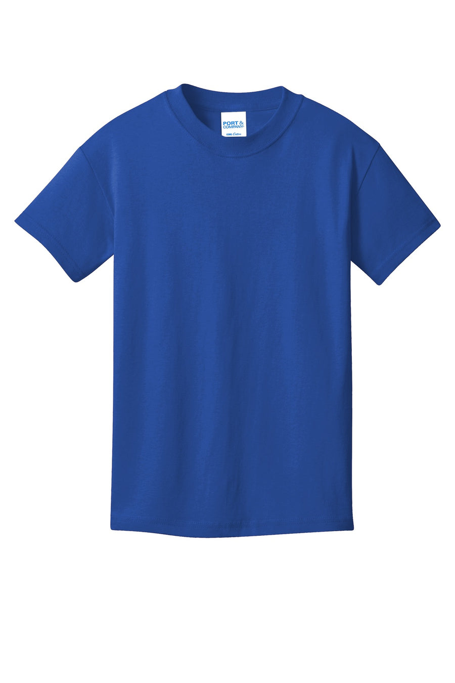 PC54Y-True Royal-front_flat