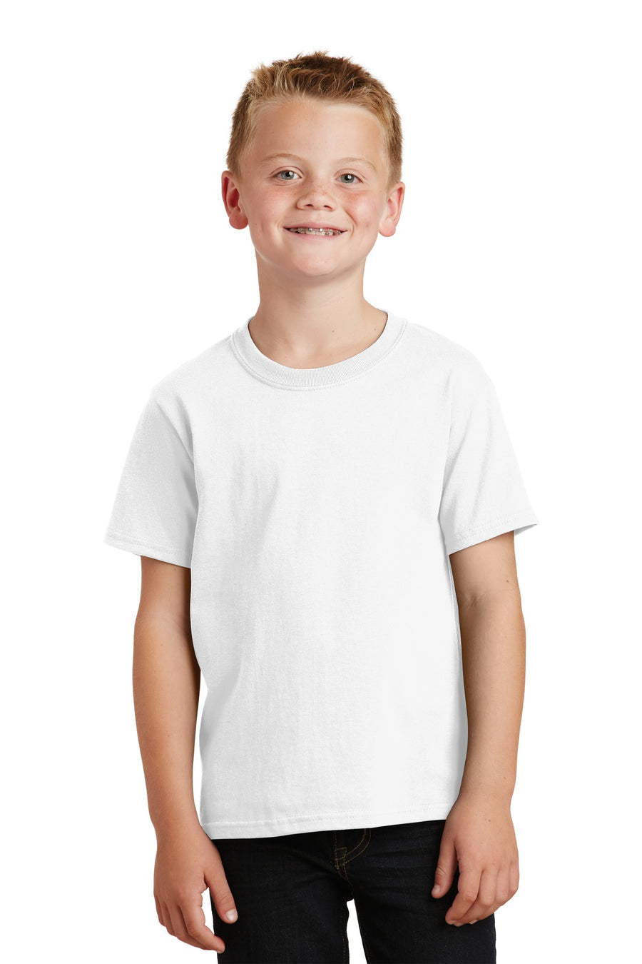 PC54Y-White-front_model