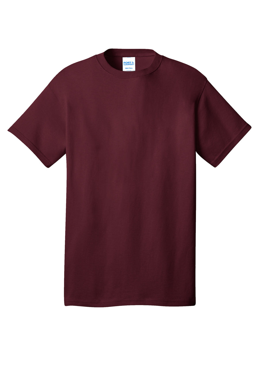 PC54-Athletic Maroon-front_flat