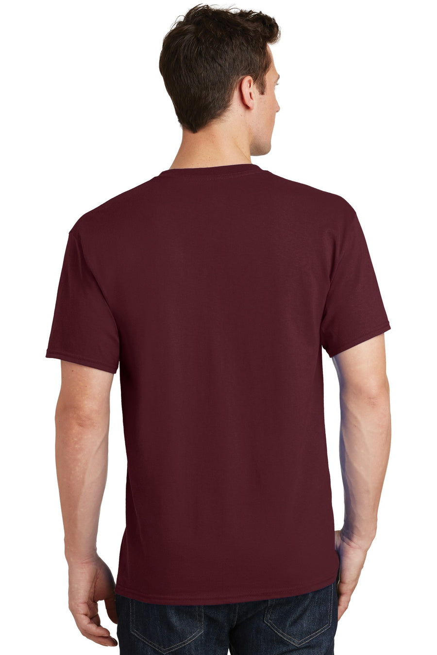 PC54-Athletic Maroon-back_model