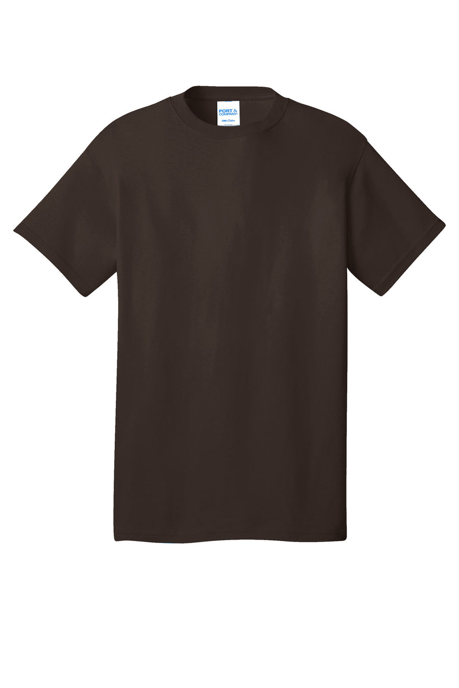 PC54-Dark Chocolate Brown-front_flat