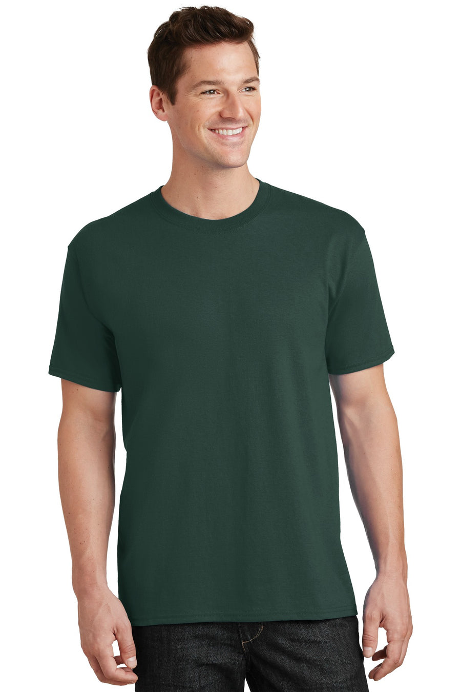 PC54-Dark Green-front_model