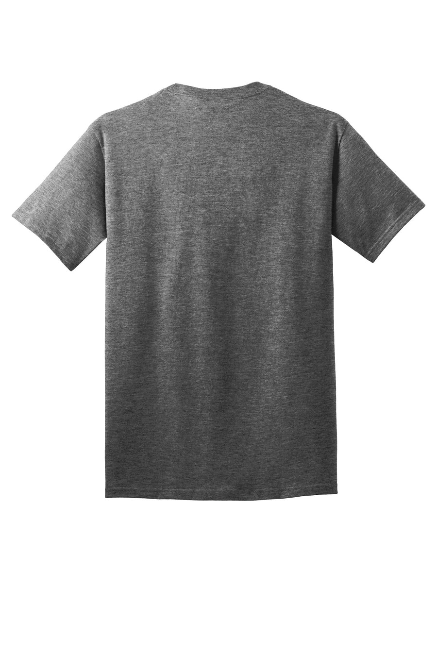 PC54-Graphite Heather-back_flat