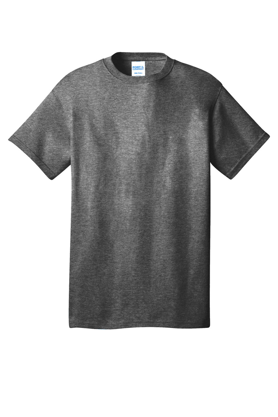 PC54-Graphite Heather-front_flat