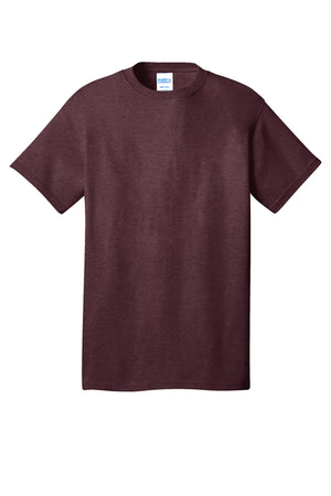 PC54-Heather Athletic Maroon*-front_flat