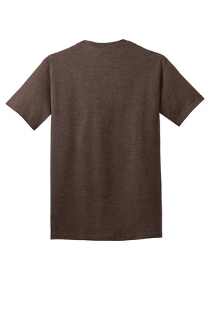 PC54-Heather Dark Chocolate Brown*-back_flat